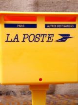 Tirelire publicitaire boite aux lettres - La Poste 