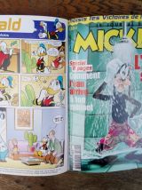 Album Mickey N° 196 Année 2002