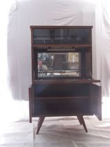 Meuble bar bureau Gaston Poisson