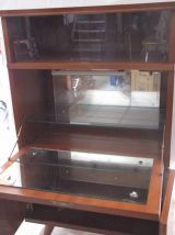 Meuble bar bureau Gaston Poisson