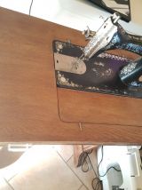 Machine à coudre ancienne