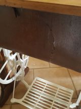 Machine à coudre ancienne