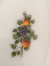 Plat arcopal vintage.