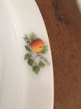 Plat arcopal vintage.