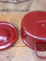 Fait tout émaillé - Années 50