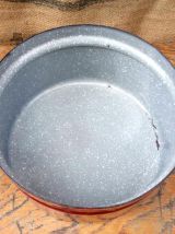 Fait tout émaillé - Années 50