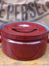 Fait tout émaillé - Années 50