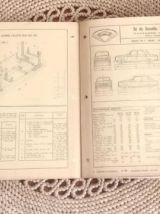 Revue technique L'expert Automobile # 89 Peugeot-1973 104