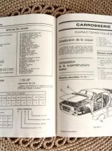 Revue technique L'expert Automobile # 96 Renault 12 - 1974