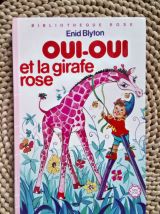 Lot de 14 OUI OUI de la  Bibliothèque rose 