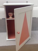 armoire à pharmacie triangle