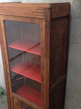 Armoire vitrée