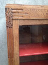 Armoire vitrée