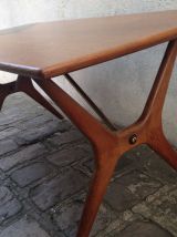 Table basse scandinave