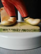 Pied de lampe Mickey - Walt Disney productions - Années 70