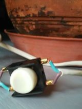 Pied de lampe Mickey - Walt Disney productions - Années 70