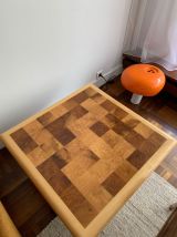 Table Basse Vintage Roche Bobois (1989)