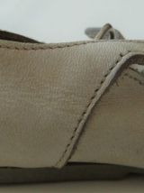 paire de chaussures cuir boucle enfant Babybotte taille 16 