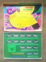 Timbres à imprimer "Animaux de la forêt" Fernand Nathan 