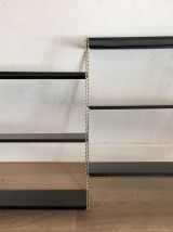 Étagère murale modulable double vintage Tomado string années