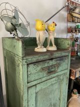 Meuble de métier bois