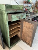 Meuble de métier bois
