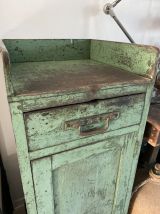 Meuble de métier bois