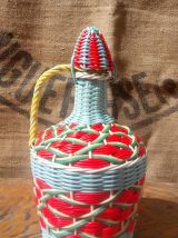 Bouteille Scoubidou - Années 70