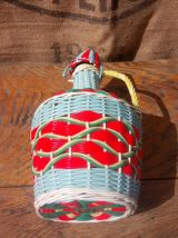 Bouteille Scoubidou - Années 70