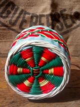 Bouteille Scoubidou - Années 70