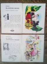 Anciens livres jeunessse  Collection contes du gai Pierrot 