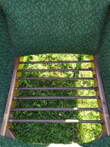 Paire de fauteuils vintage