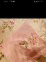 Romantique ensemble édredon 