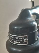 Téléphone en bakélite