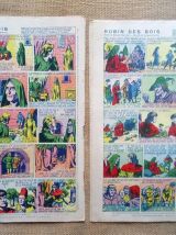 8 numéros "Hurrah" de 1954 et 1956 