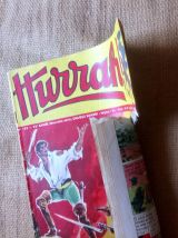 8 numéros "Hurrah" de 1954 et 1956 