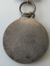 Gourmette bracelet 4 rangs maille américaine hermine Bretagn