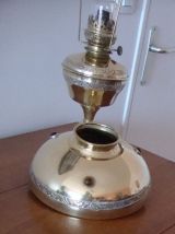 LAMPE A PETROLE  "LA PARISIENNE"