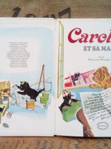 Caroline et sa maison - Hachette - 1973
