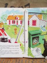 Caroline et sa maison - Hachette - 1973