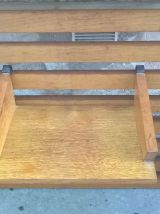 porte manteau charlotte perriand-le corbusier 1950