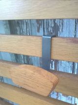 porte manteau charlotte perriand-le corbusier 1950