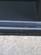 Bar et son étagère