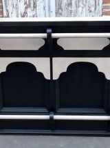 Bar et son étagère