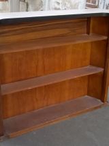 Bar et son étagère