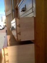 Meuble asymétrique Art Déco