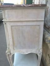 Commode patiné époque 1900
