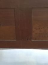 Commode patiné époque 1900