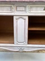 Commode patiné époque 1900