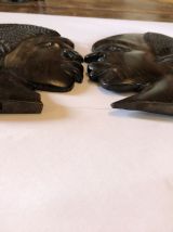 Statuettes africaines